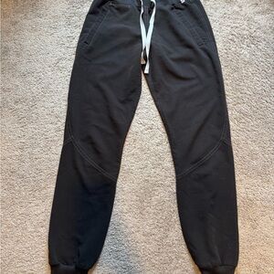 Figs XXS  Black Jogger Scrub pants